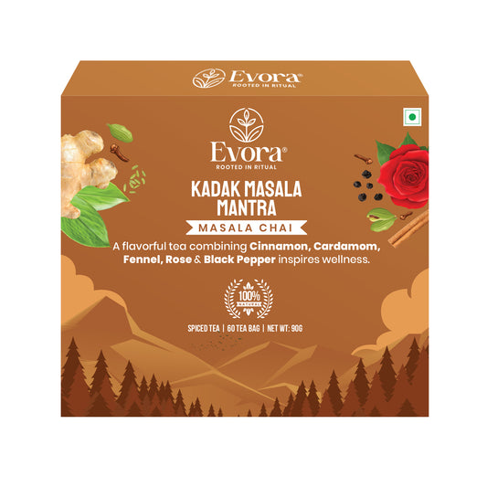 Kadak masala mantra