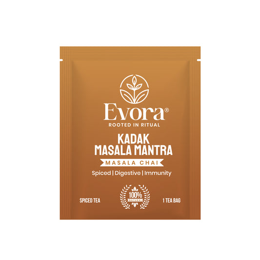 Kadak masala mantra