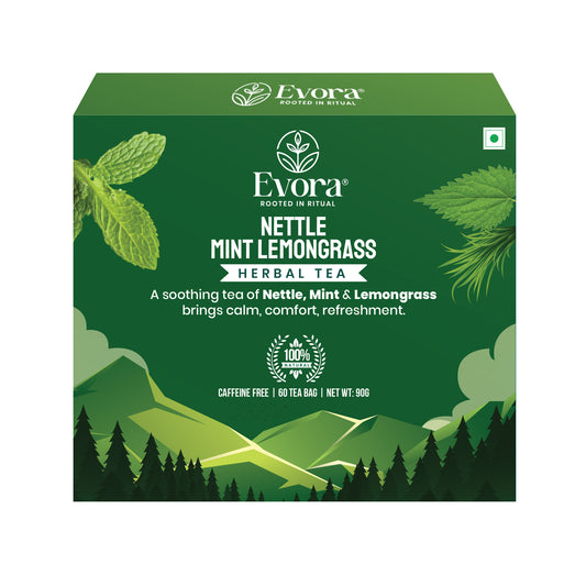 Nettle Mint Lemongrass