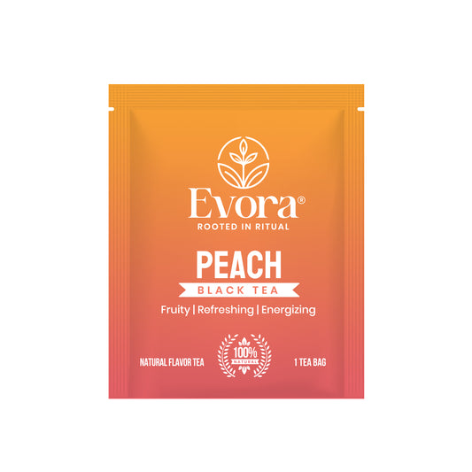 Peach Black Tea