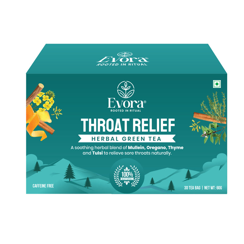 Throat Care Tea