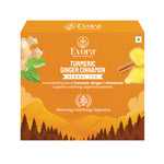 Turmeric Ginger Cinnamon